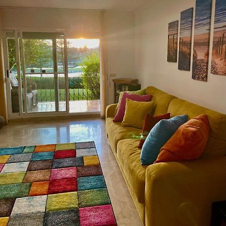 Sunset Apartment, Front Line Mijas Golf 외부 사진
