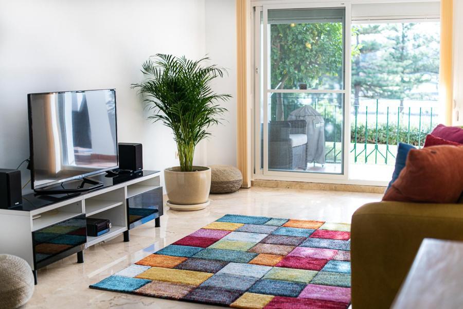 Sunset Apartment, Front Line Mijas Golf 외부 사진