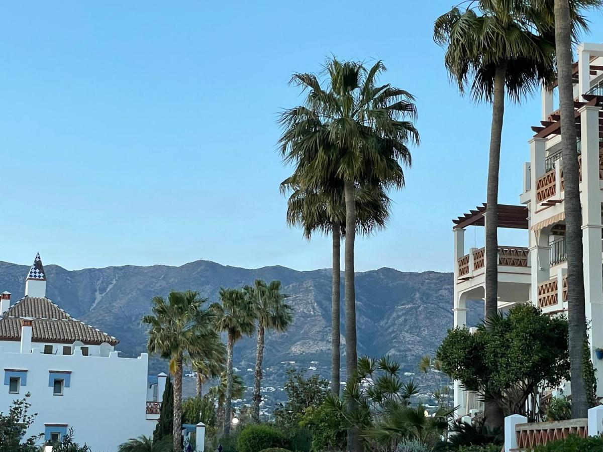 Sunset Apartment, Front Line Mijas Golf 외부 사진