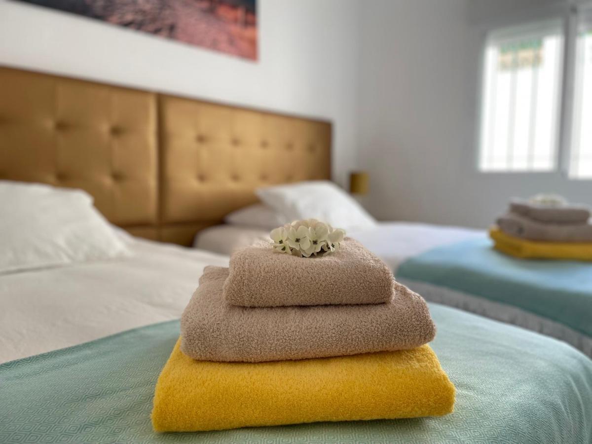 Sunset Apartment, Front Line Mijas Golf 외부 사진