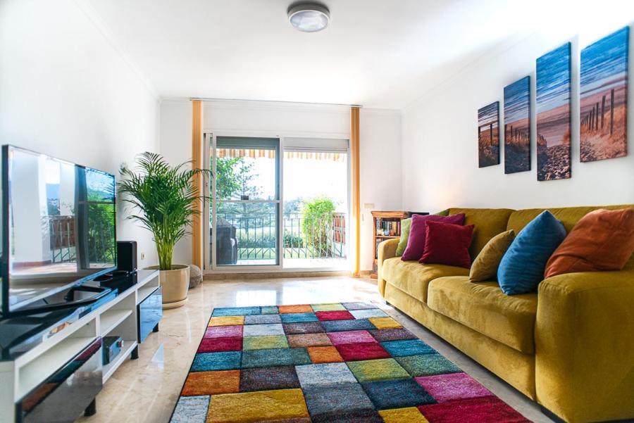 Sunset Apartment, Front Line Mijas Golf 외부 사진