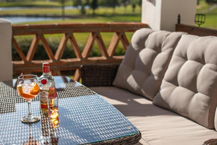 Sunset Apartment, Front Line Mijas Golf 외부 사진
