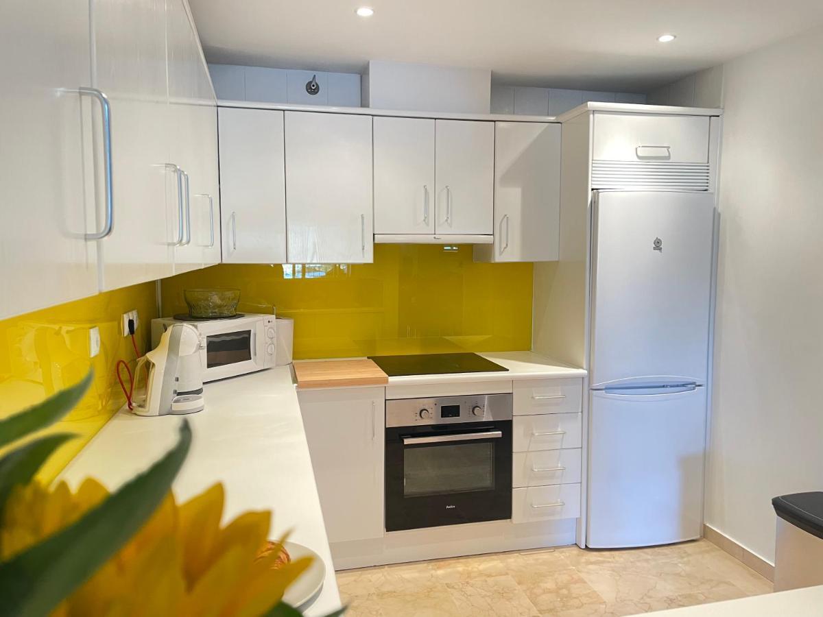 Sunset Apartment, Front Line Mijas Golf 외부 사진