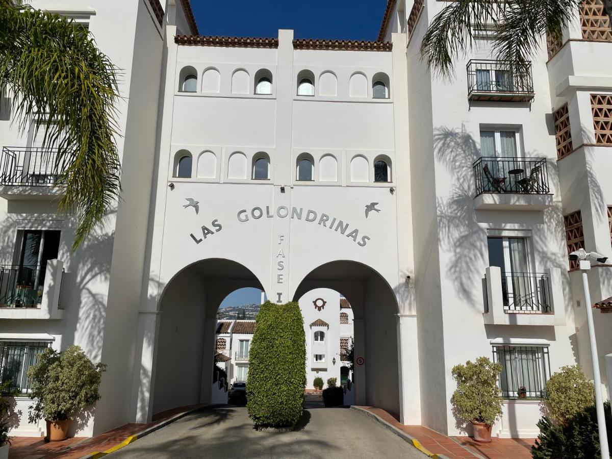 Sunset Apartment, Front Line Mijas Golf 외부 사진