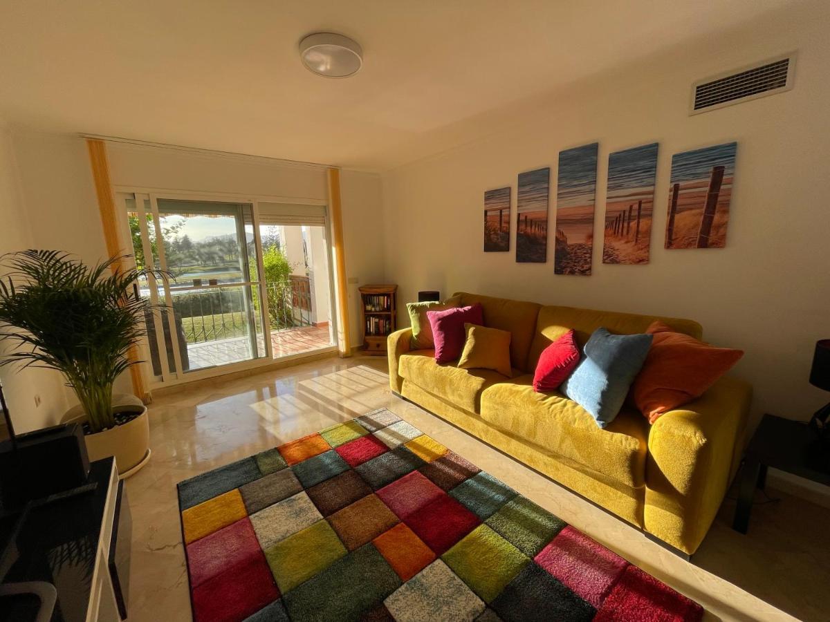 Sunset Apartment, Front Line Mijas Golf 외부 사진