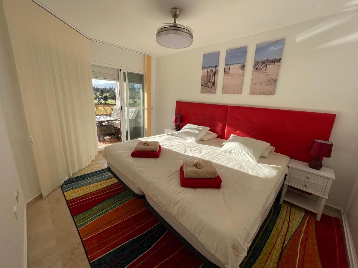 Sunset Apartment, Front Line Mijas Golf 외부 사진