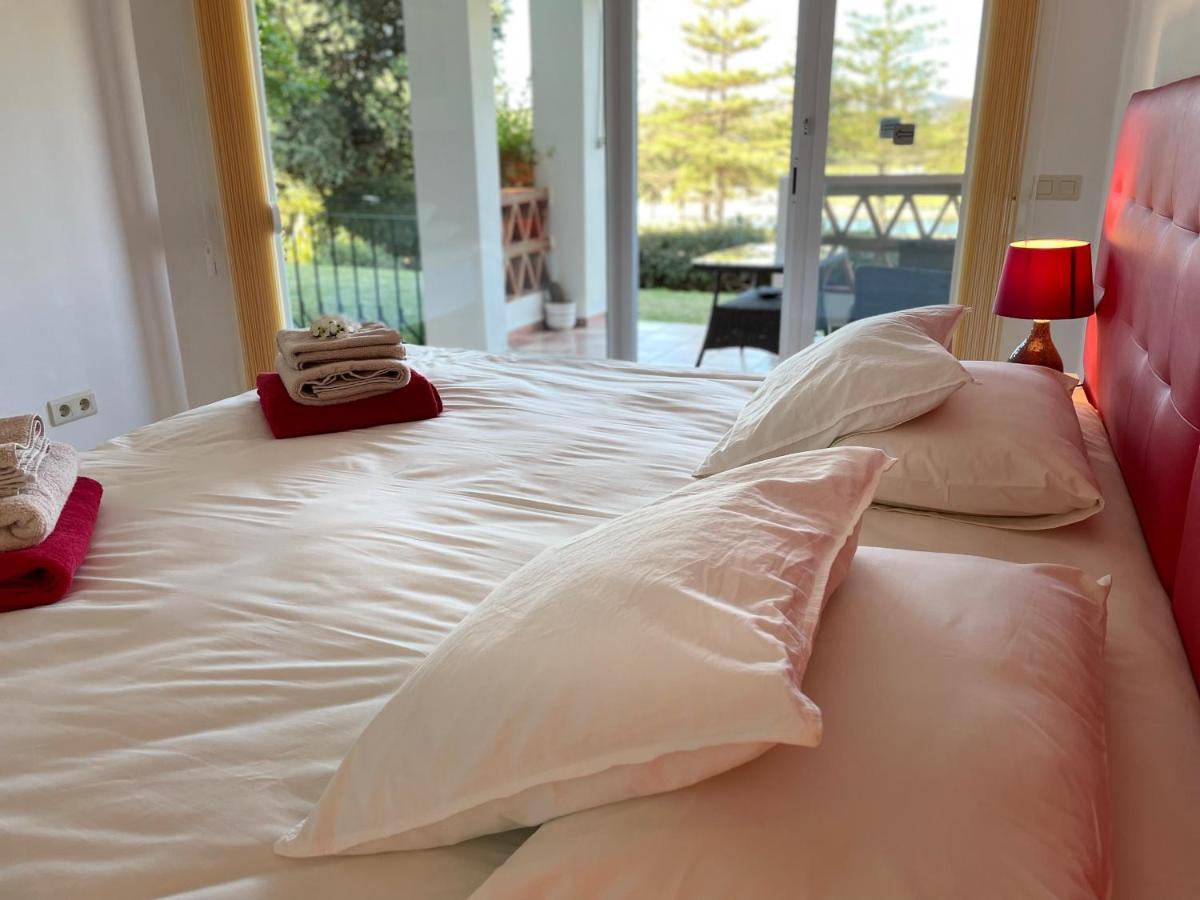 Sunset Apartment, Front Line Mijas Golf 외부 사진