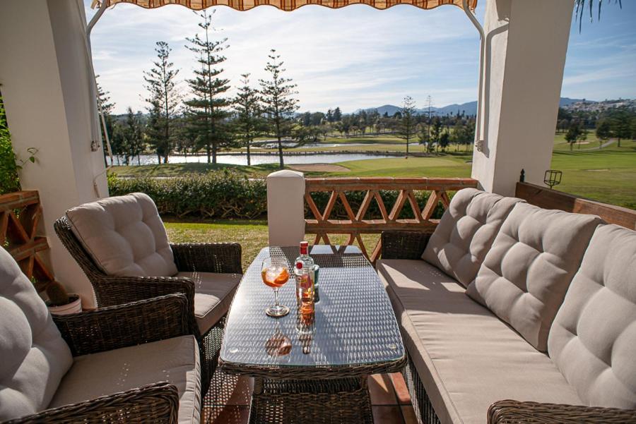 Sunset Apartment, Front Line Mijas Golf 외부 사진