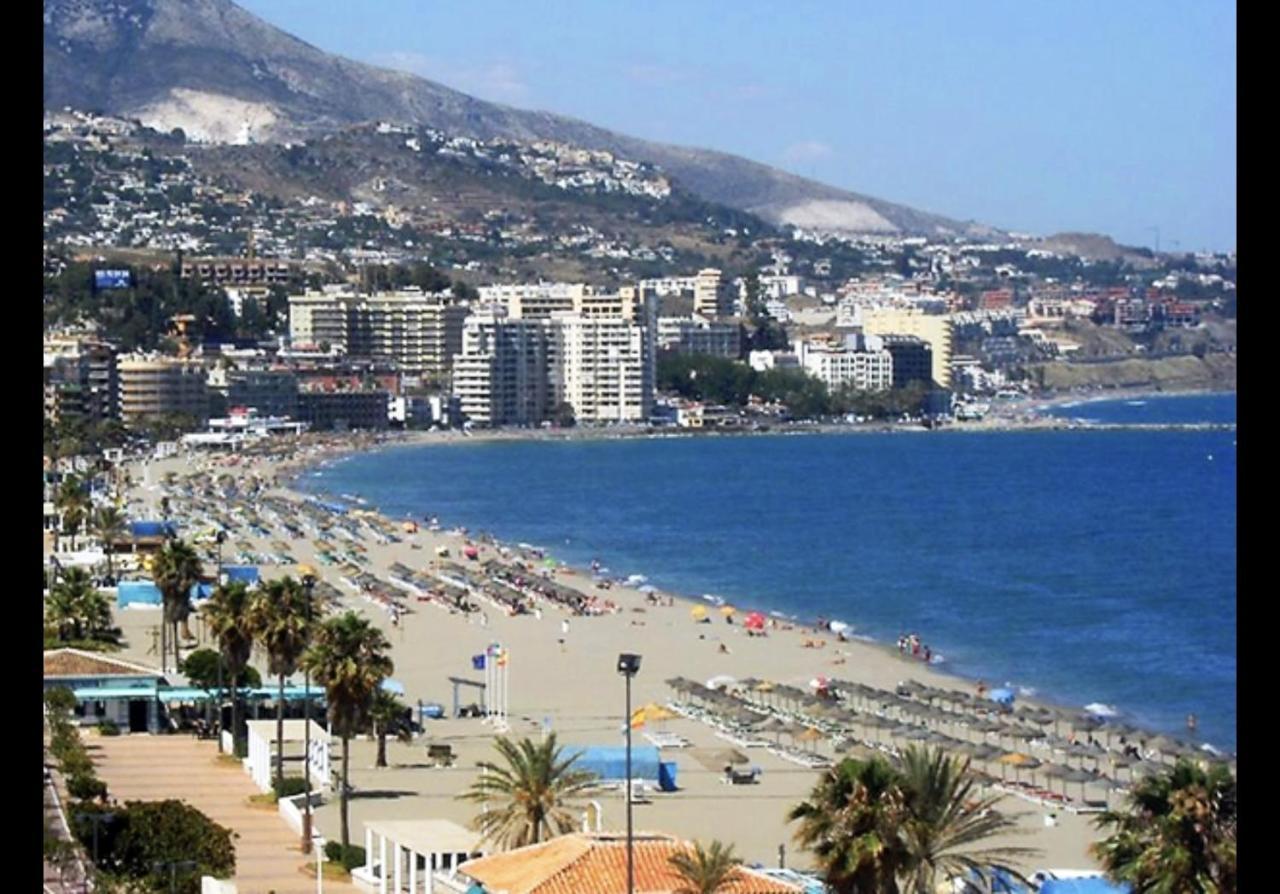 Sunset Apartment, Front Line Mijas Golf 외부 사진
