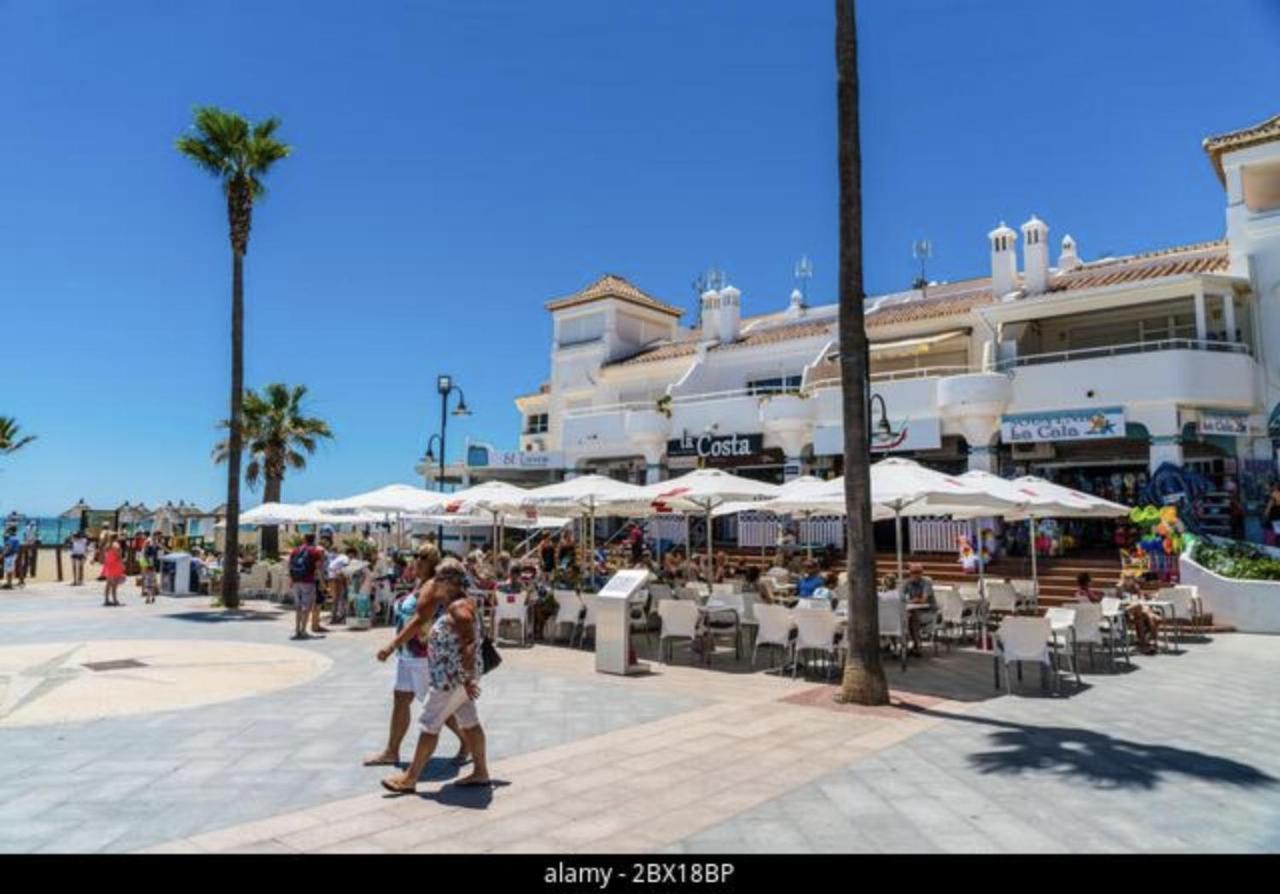Sunset Apartment, Front Line Mijas Golf 외부 사진