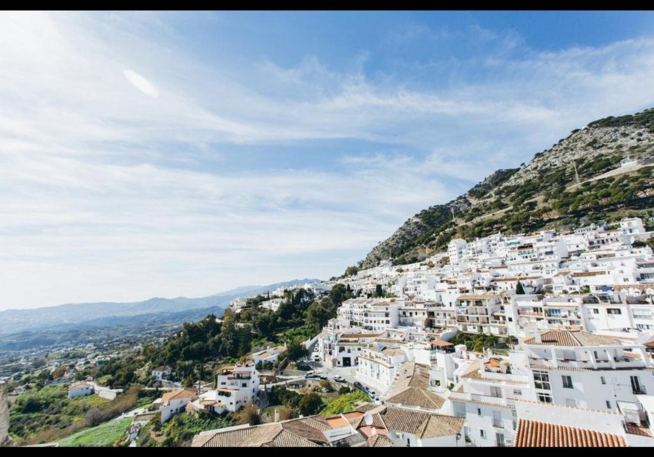 Sunset Apartment, Front Line Mijas Golf 외부 사진
