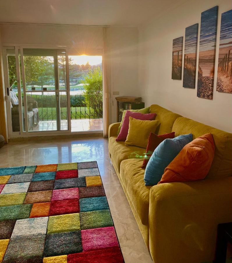 Sunset Apartment, Front Line Mijas Golf 외부 사진