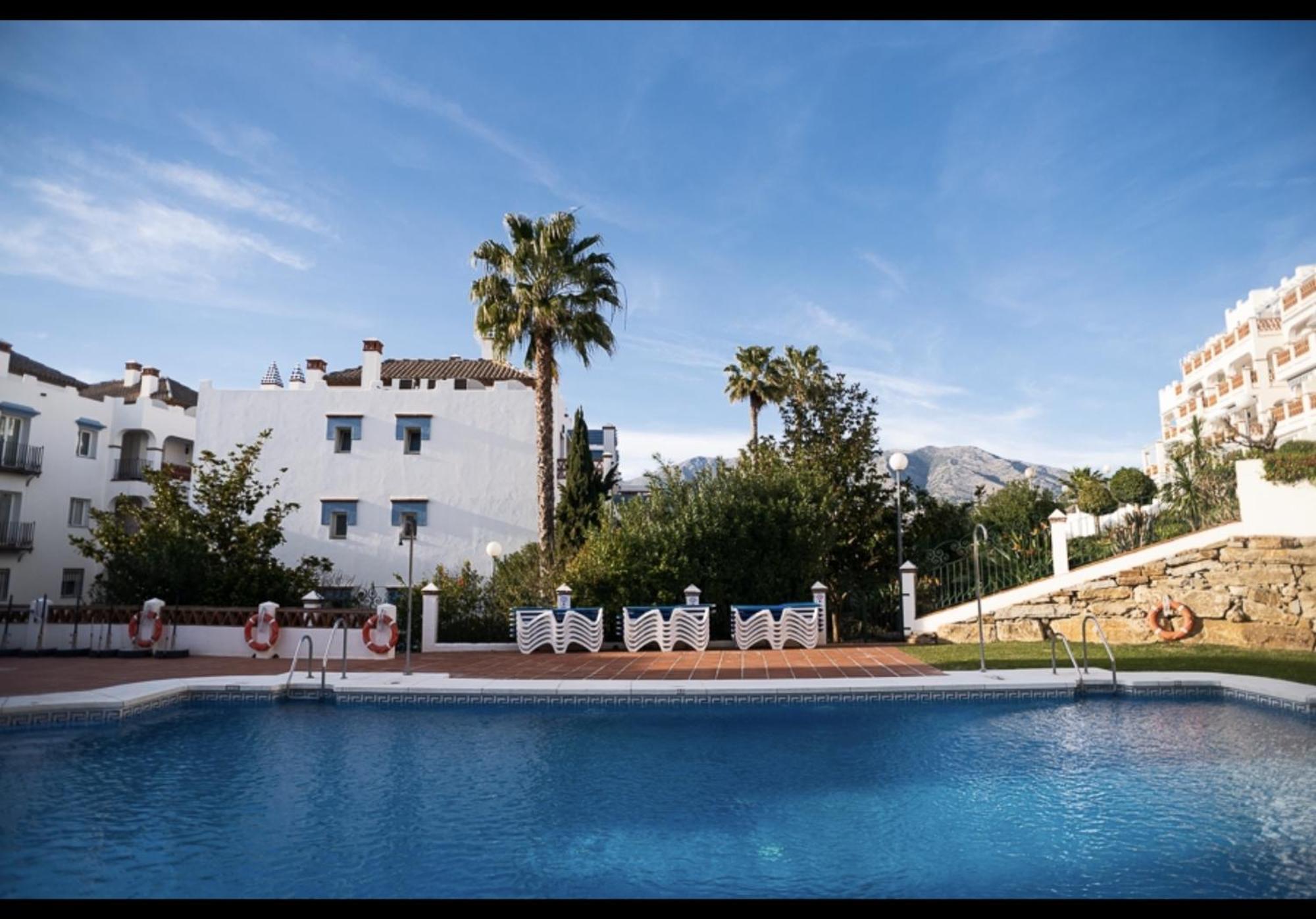 Sunset Apartment, Front Line Mijas Golf 외부 사진